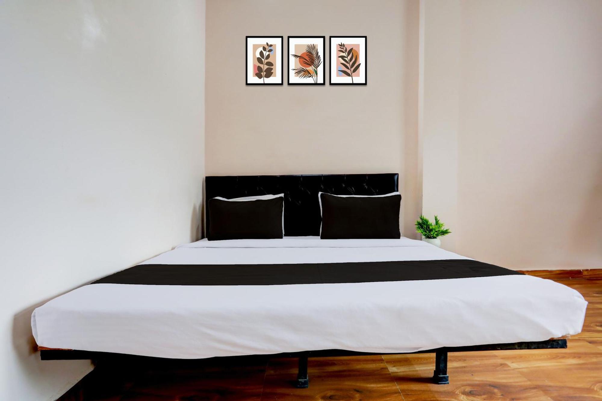 Hotel O Sangam Resort & Farm House Kamptee Bagian luar foto