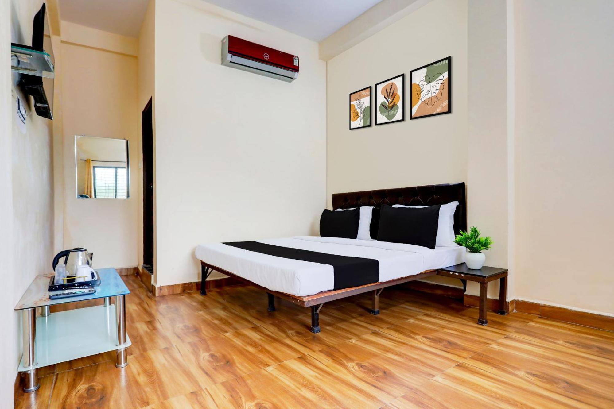 Hotel O Sangam Resort & Farm House Kamptee Bagian luar foto