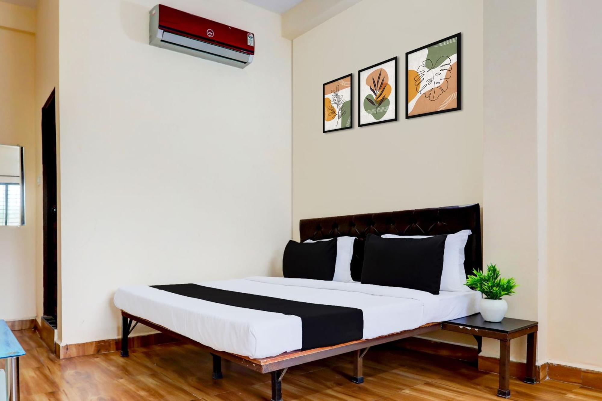 Hotel O Sangam Resort & Farm House Kamptee Bagian luar foto