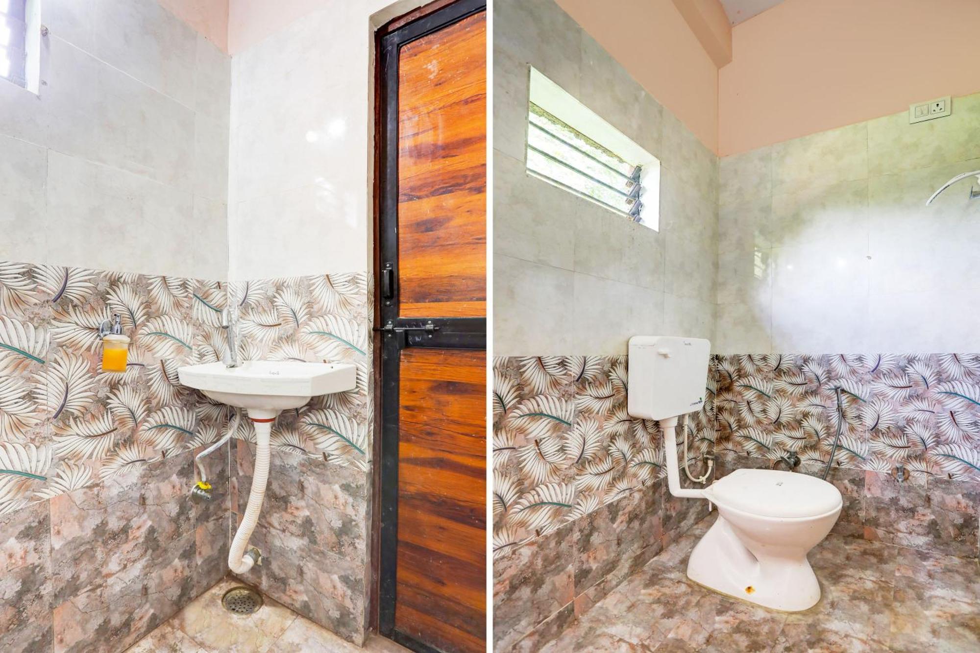 Hotel O Sangam Resort & Farm House Kamptee Bagian luar foto
