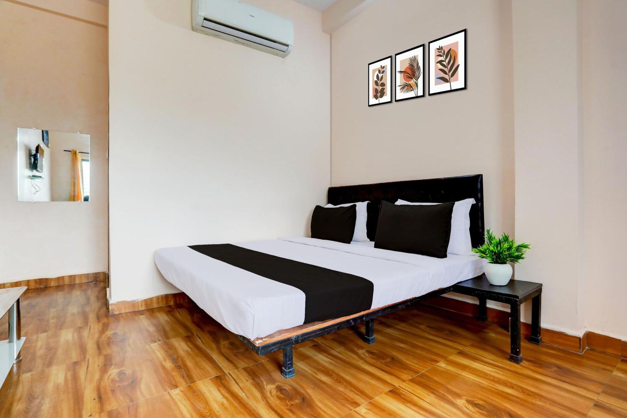 Hotel O Sangam Resort & Farm House Kamptee Bagian luar foto