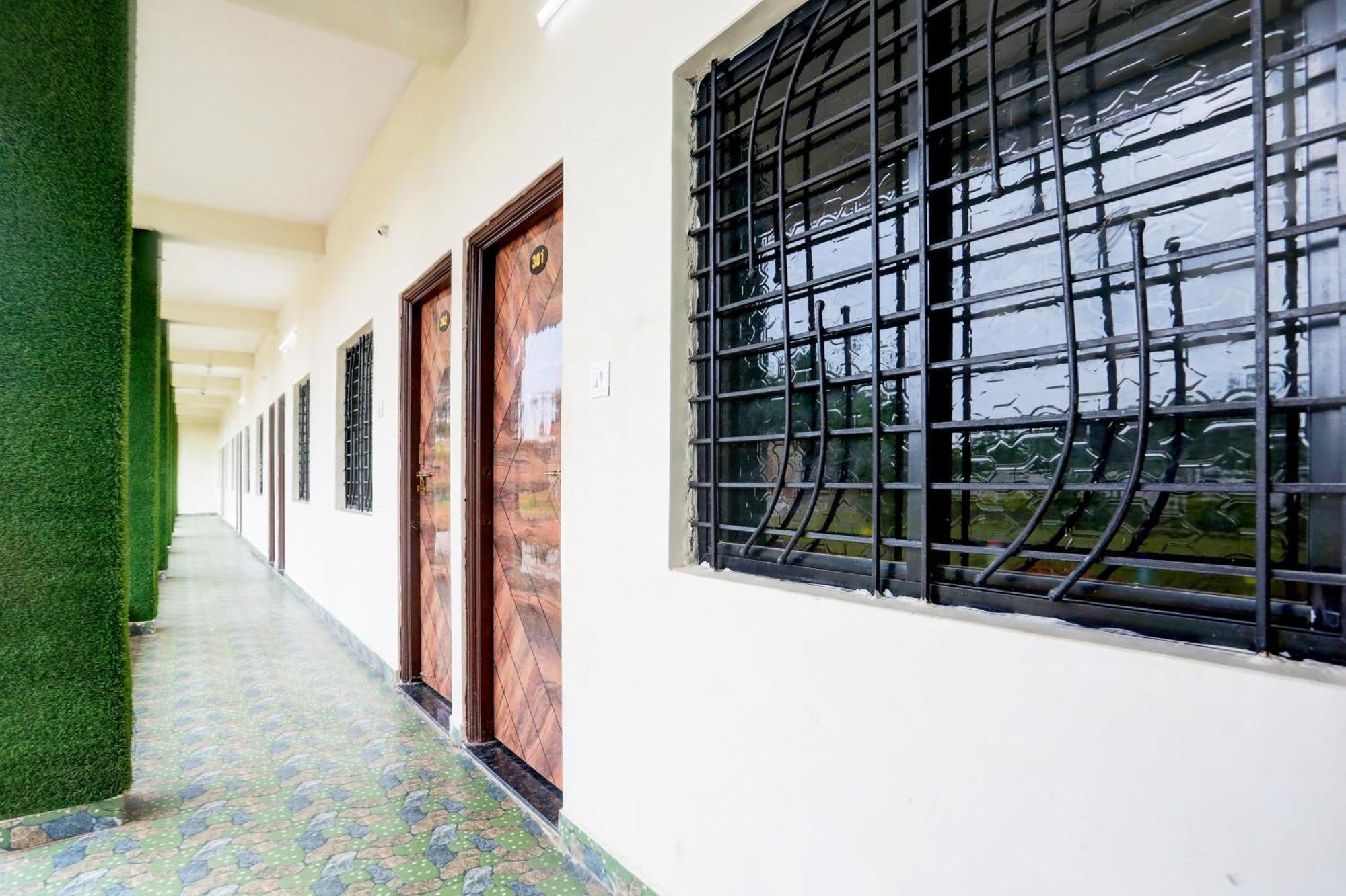 Hotel O Sangam Resort & Farm House Kamptee Bagian luar foto