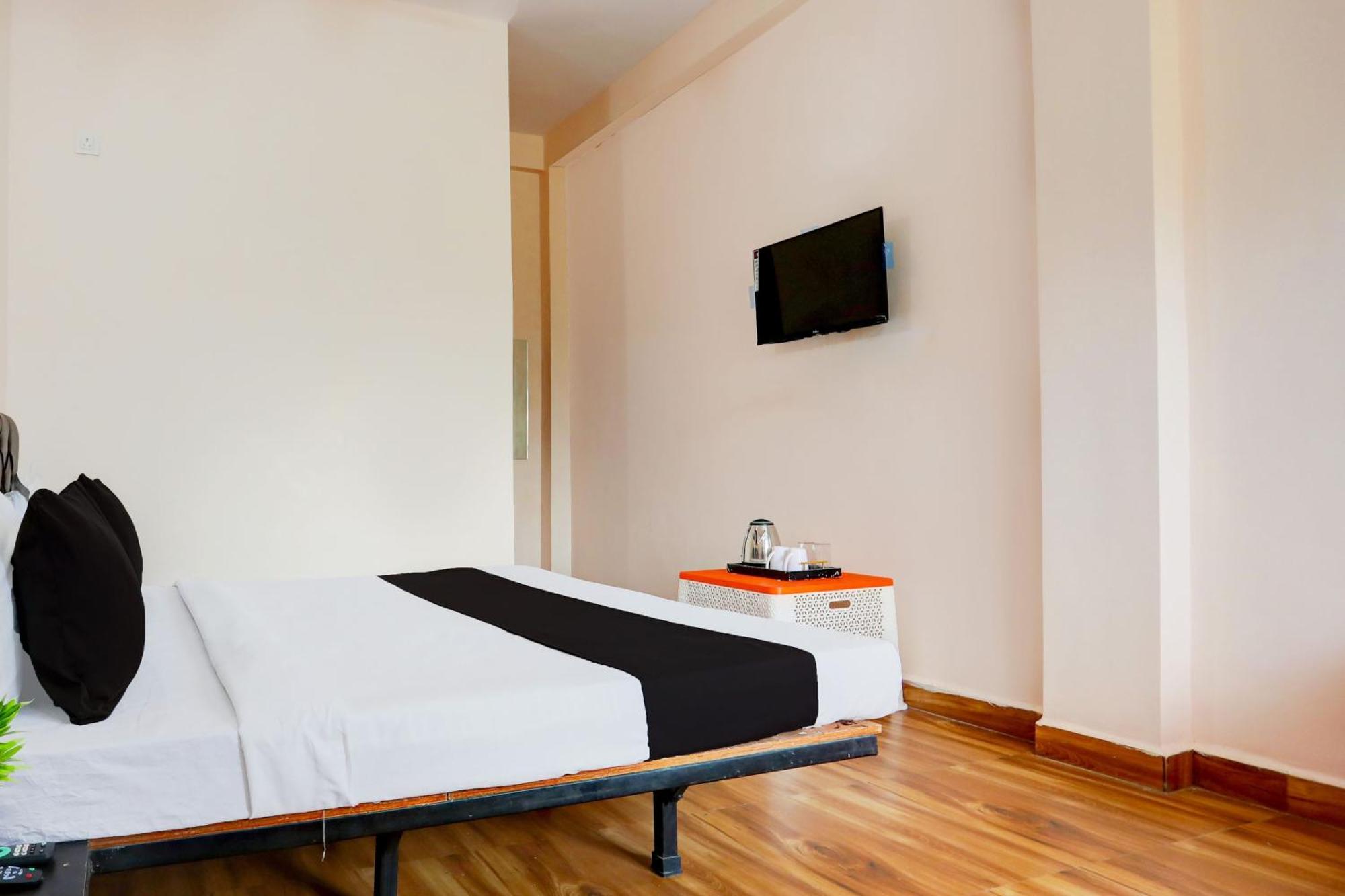Hotel O Sangam Resort & Farm House Kamptee Bagian luar foto