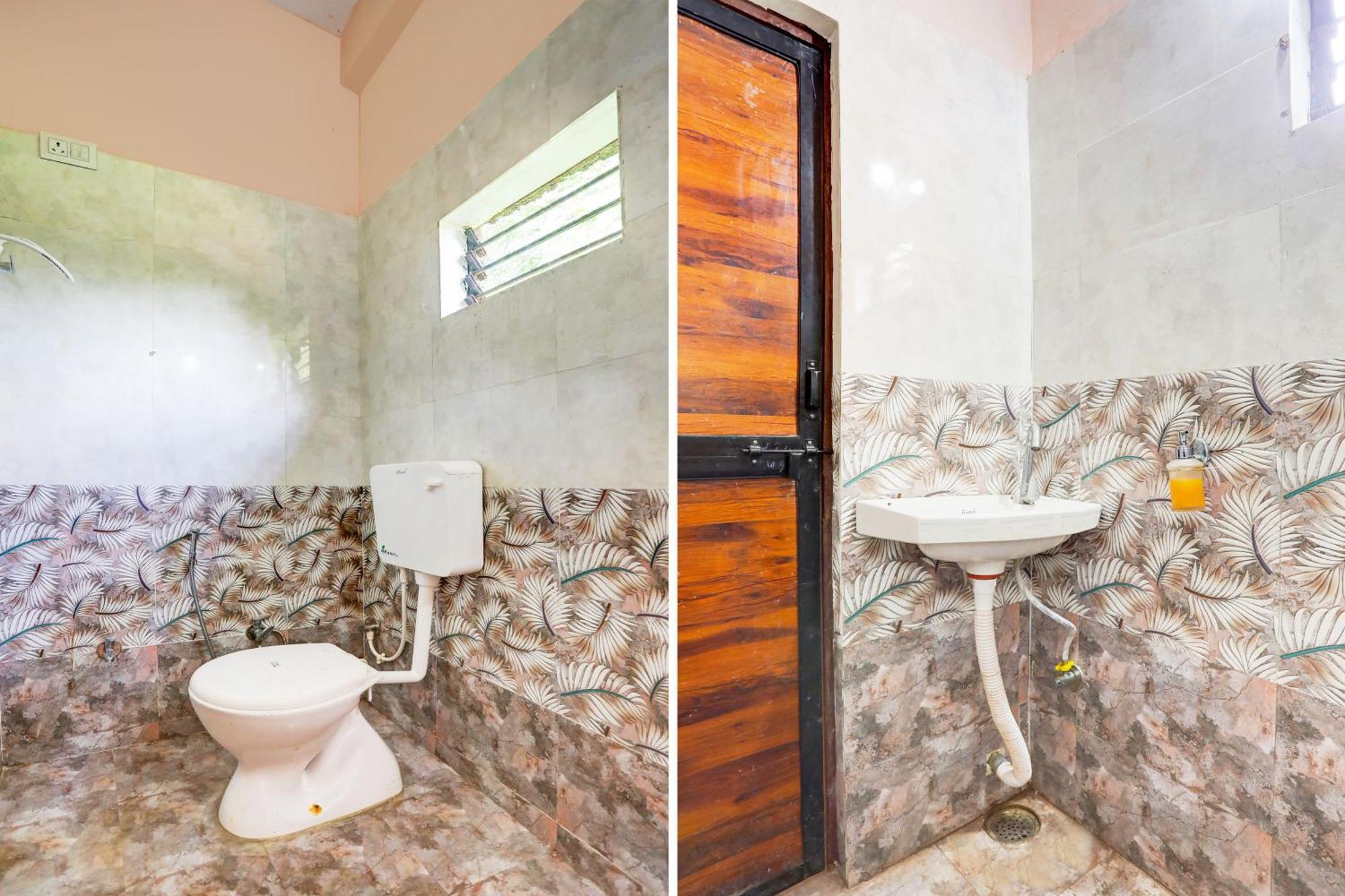Hotel O Sangam Resort & Farm House Kamptee Bagian luar foto