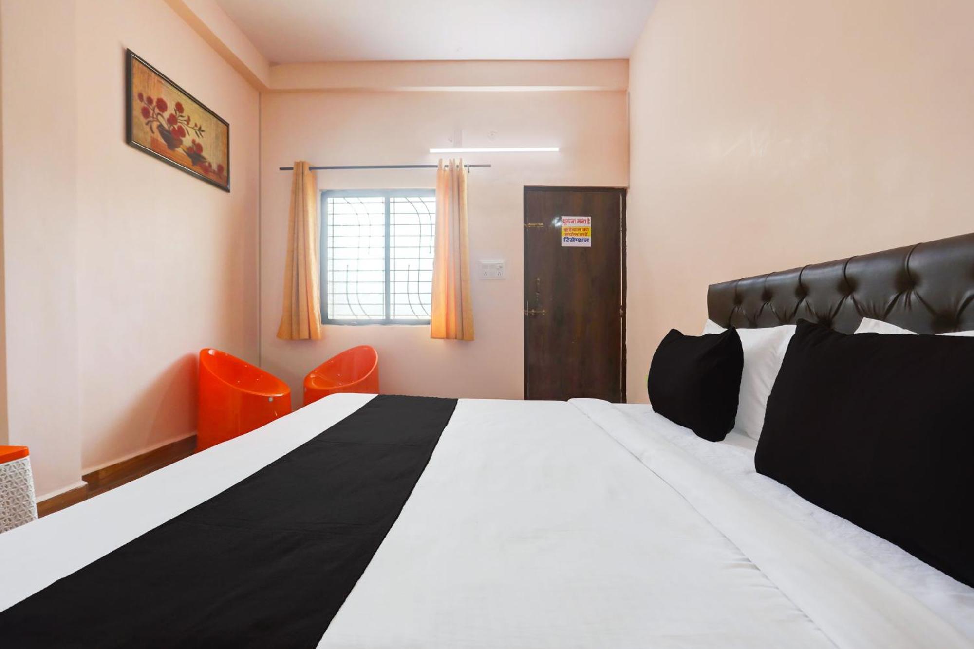 Hotel O Sangam Resort & Farm House Kamptee Bagian luar foto