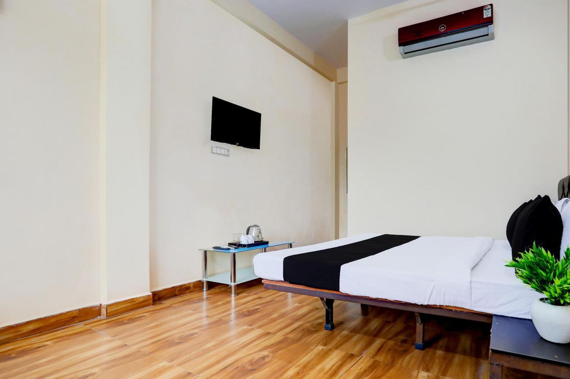 Hotel O Sangam Resort & Farm House Kamptee Bagian luar foto