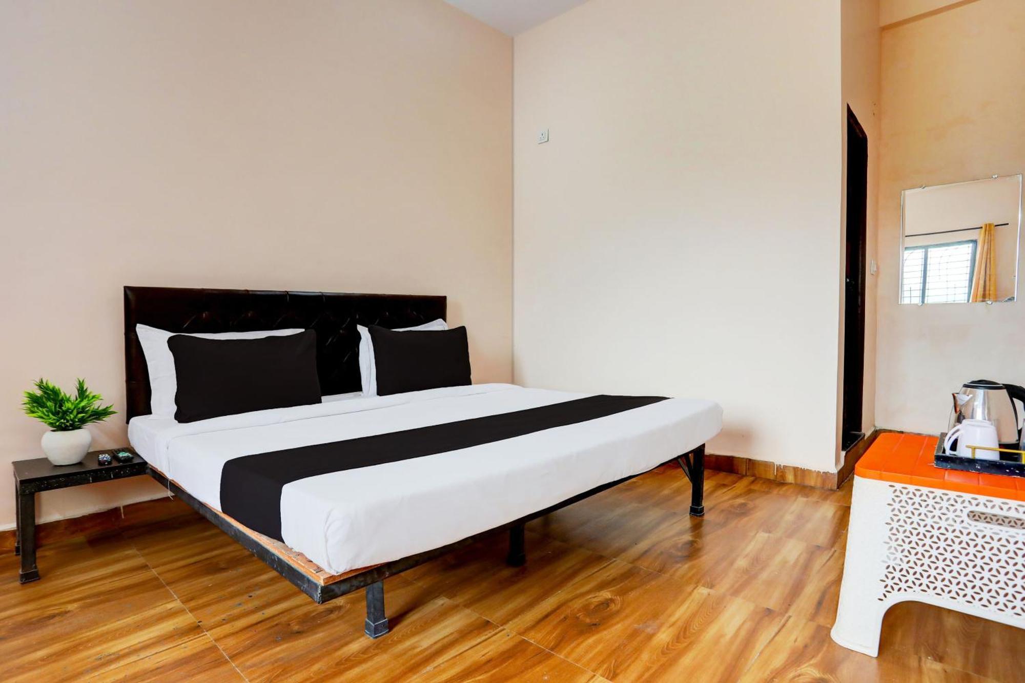 Hotel O Sangam Resort & Farm House Kamptee Bagian luar foto